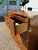 Antique Brass-Bound Mahogany Campaign Chest from Ross & Co, Dublin For Sale - Image 6 of 18