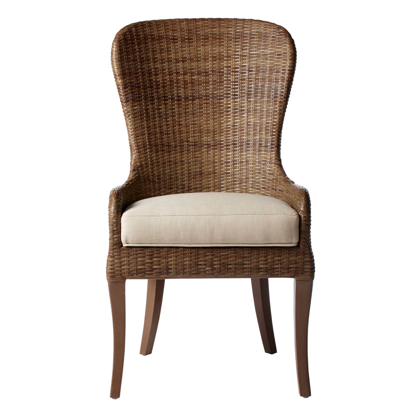  Selamat  Designs Renata Porcini Side Chair Chairish