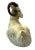 Vintage Mid Century, Hollywood Regency, Neo Classic, Ceramic Sculptural Ram For Sale - Image 4 of 7