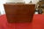 Beautiful Bourgeois Ainé painter's case, Paris fruitwood, walnut type interior with palette, compartments, scraper...