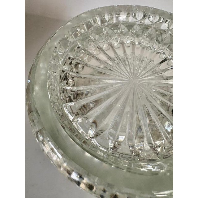 Crystal Champagne Bucket, France, 1970s For Sale - Image 9 of 10