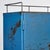 Industrial 4-Drawer Cabinet, 1970s For Sale - Image 10 of 14