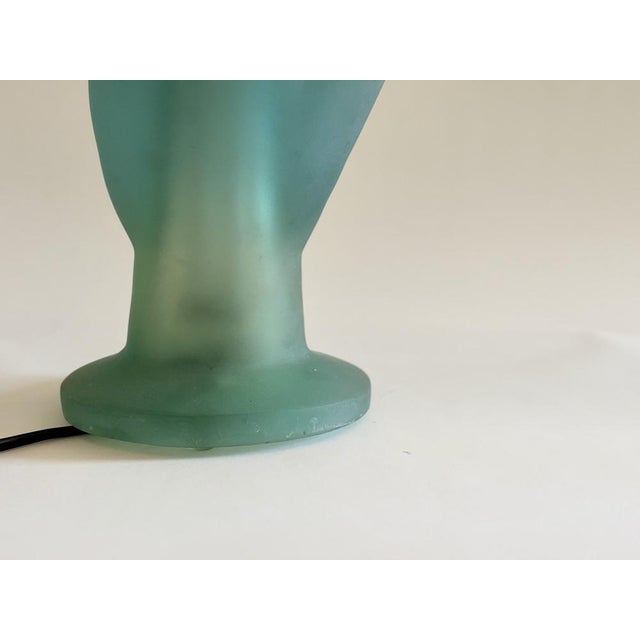 1990s Kara Hand Lamp by Luigi Serafini for Kundalini, Italy, 1990s For Sale - Image 5 of 10