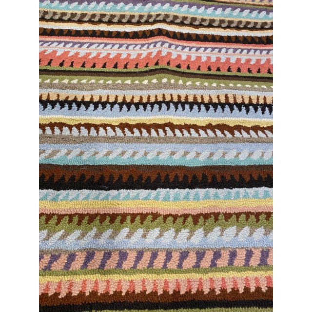 This collection breathes life into any living space with its varied color palette which includes shades of persimmon Green...