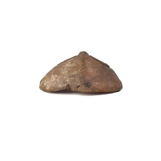 Early 20th Century Early 20th Century Bembe Alunga Mask For Sale - Image 5 of 7