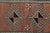 1970s Vintage Turkish Handmade Wool Cotton Orange Runner Rug For Sale - Image 11 of 11
