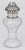 Antique American Sterling Silver and Cut Crystal Dresser Bottle, circa 1900 For Sale - Image 17 of 17