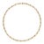 Tiffany & Co. Hardwear 18k Yellow Gold Small Link Necklace For Sale