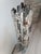 Metal Brutalist Floor Lamp attributed to Albano Poli for Poliarte, 1970s For Sale - Image 7 of 14