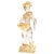 Murano Seminatore Solid Glass Figure by Ercole Barovier, 1930 For Sale - Image 12 of 12