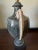 Fine and Rare Wedgwood Agate Ware Faux-Porphyry Vase. On Black Basalt Base. Circa 1775. For Sale - Image 9 of 9
