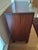 1990s 1990s Henredon Aston Court Mahogany 5-Drawer Single Dresser For Sale - Image 5 of 10