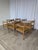Mid-Century Armchairs from Stol Kamnik, Yugoslav, 1970s, Set of 6 For Sale - Image 12 of 18