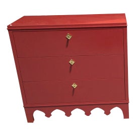 Example of Boho Chic Dressers and Chests of Drawers
