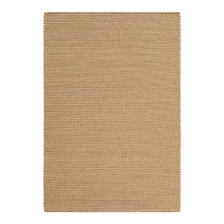 Beach House Handmade Rug Sandstone 2x3 For Sale