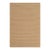 Beach House Handmade Rug Sandstone 2x3 For Sale