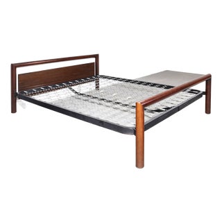 Bed Model L108 by Eugenio Gerli for Tecno, 1967 For Sale