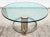 MCM Chrome Coffee Table by Leon Rosen for Pace 1970s For Sale - Image 11 of 13