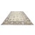 Early 21st Century 21st Century Turkish Oushak 10X14 Ash Brown, Buff & Khaki Handmade Area Rug #1144080 For Sale - Image 5 of 16
