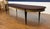 Century Traditional Regency Style Oval Mahogany Dining Table For Sale - Image 11 of 18