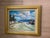 "Westend Road II, Negril" by James P. Kerr (American, born 1953); oil on linen, signed lower left; inscribed to verso...