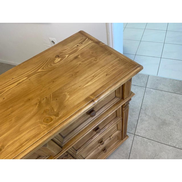 Apothecary Chest of 10 Drawers For Sale - Image 13 of 15