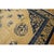 1900s Beige Field Classic Greek Key Dragon Antique Chinese Peking Room Size Rug For Sale - Image 10 of 10