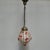 Art Deco Glass Pendant Lamp, 1930s For Sale - Image 15 of 15