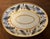 18th Century Antique 18th Century George III Worcester Porcelain Tea Pot Stand Decorated With Oak Leaf Garland and Acorns For Sale - Image 5 of 8