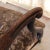 Brown Late 18th Century Georgian Heart Back Arm Chair For Sale - Image 8 of 9