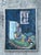 Vintage Original Abstract Still Life on Canvas For Sale - Image 12 of 12