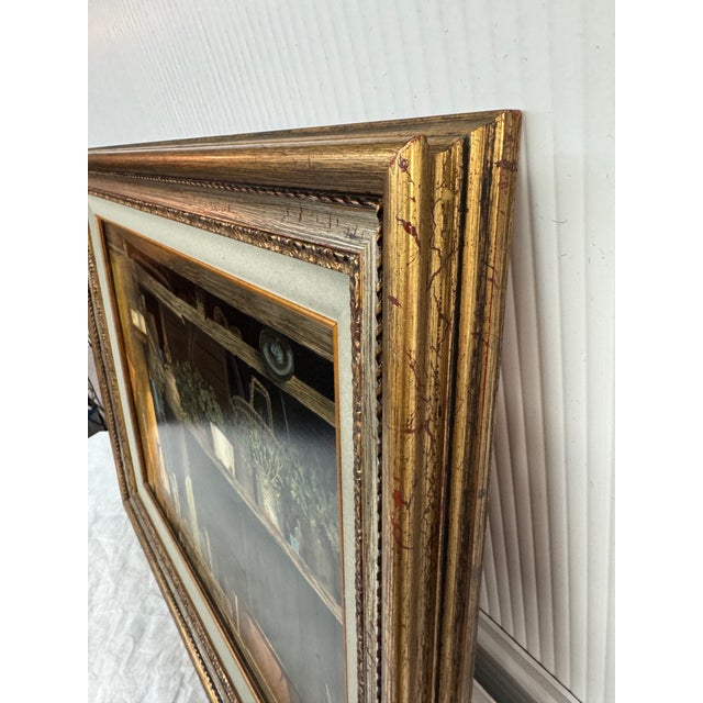 Brown Robert Clark "Plants and Things" Original Artwork, Signed For Sale - Image 8 of 12