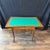French Louis XV Walnut Marquetry Inlaid Card and Backgammon Table For Sale - Image 13 of 15