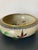 Pink Lotus and Bird Cloisonne Enamel Decorative Bowl or Catchall For Sale - Image 15 of 18