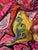 3d Abstract Acrylic Painting on Canvas by Serg Graff "Funny Critters", Coa For Sale - Image 4 of 13