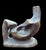 Bill Tarr (Ny/ Fl 1925-2006) Brutalist Bronze Sculpture Figure Signed Dated 1958 For Sale In Philadelphia - Image 6 of 8