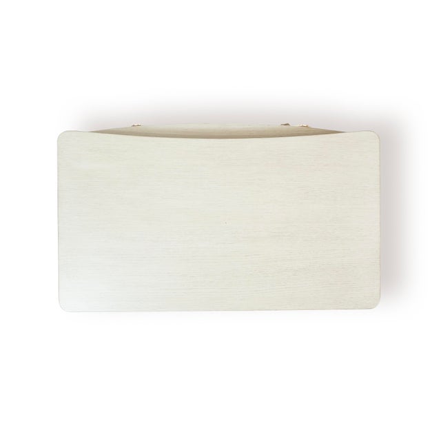 2000 - 2009 Caracole Classic “Floating on Air” Chest With Built-in Usb & Outlet For Sale - Image 5 of 10