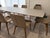 2020s BoConcept Alicante Table With Supplementary Tabletop For Sale - Image 5 of 6