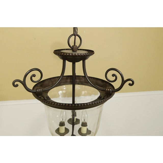 Approx: 10 Years Old Nice Bronze Painted Finish Offered @ Fraction Original Retail Cost Condition: Excellent Original...