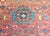 Textile Early 20th Century Persian Heriz Rug For Sale - Image 7 of 15