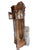 Sligh "Shelbourne" Grandfather Clock, 8 Ft Flagship Model, Triple Chime, Moon Dial, $8,000+ Retail For Sale - Image 10 of 10