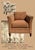 Vintage Stickley Brand Classic Upholstered Club Chair For Sale - Image 15 of 15