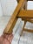 Wood Jens Risom for Knoll Webbed Lounge Chair for Restoration For Sale - Image 7 of 8