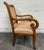 Wood Vintage Hancock & Moore Jockey Club Armchair For Sale - Image 7 of 11