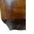 Late 20th Century Henredon Secretary Desk With Glass Shelves For Sale - Image 11 of 11