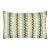Scalamandre 22" x 14" Villelaure Pillow in Moss For Sale