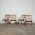 Dining Chairs by Ludvik Volak for Ton Bystřice, 1960s, Set of 4 For Sale - Image 4 of 13