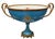 French Sevres Style Porcelain Centerpiece Bowl With Gilt Bronze Mounts For Sale - Image 3 of 5