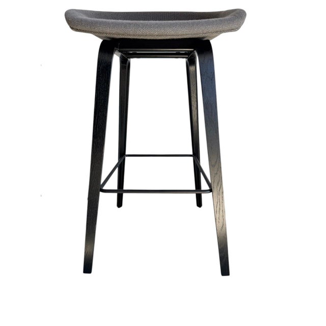 Hee Welling for Hay Modern Counter / Bar Stools – Set of 3 For Sale - Image 6 of 8