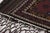 Tribal Vintage Balisht Tribal Rug in Polychromatic Geometric Patterns - Rug & Kilim For Sale - Image 3 of 9